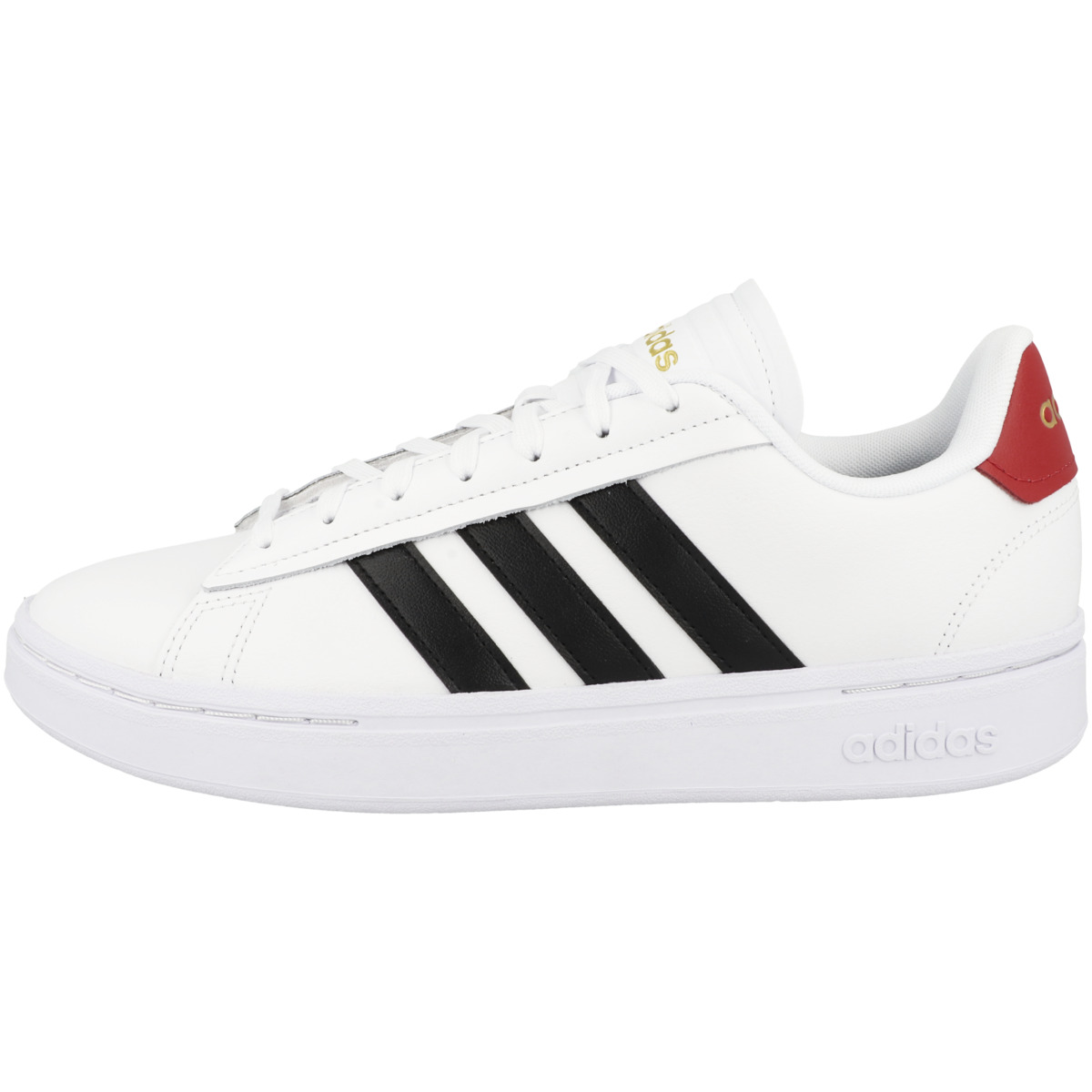 adidas Performance Grand Court Alpha Sneaker Low weiss