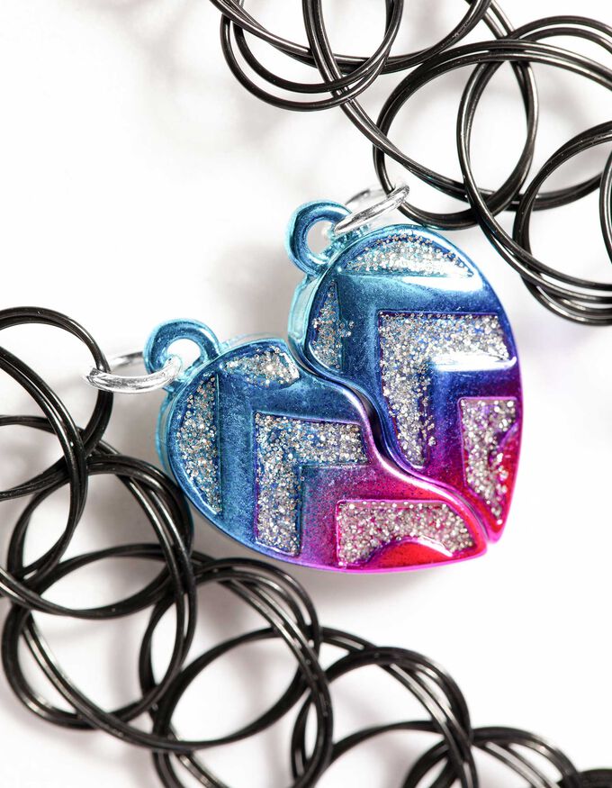 Choker - 2er-Pack