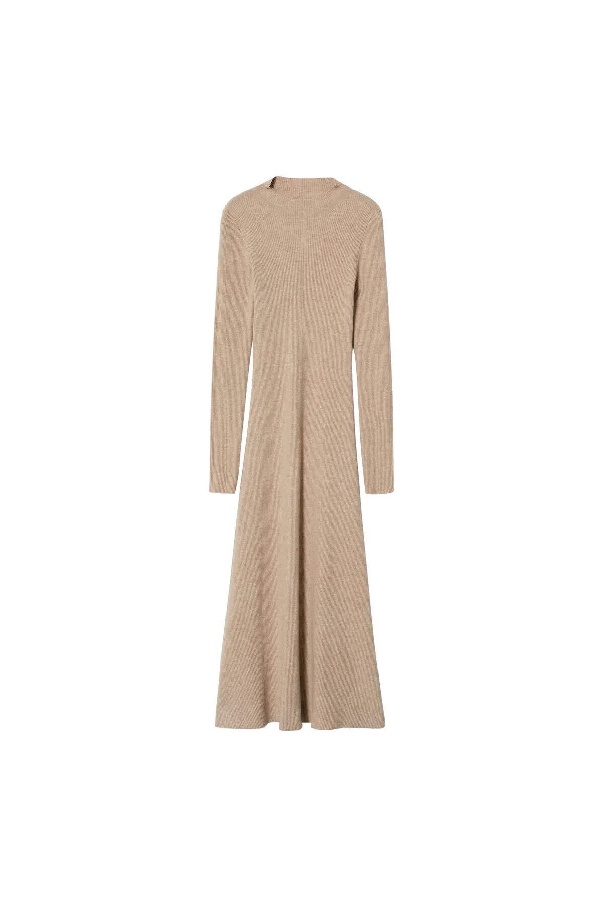 MANGO  Nacktes Damenkleid 37045931