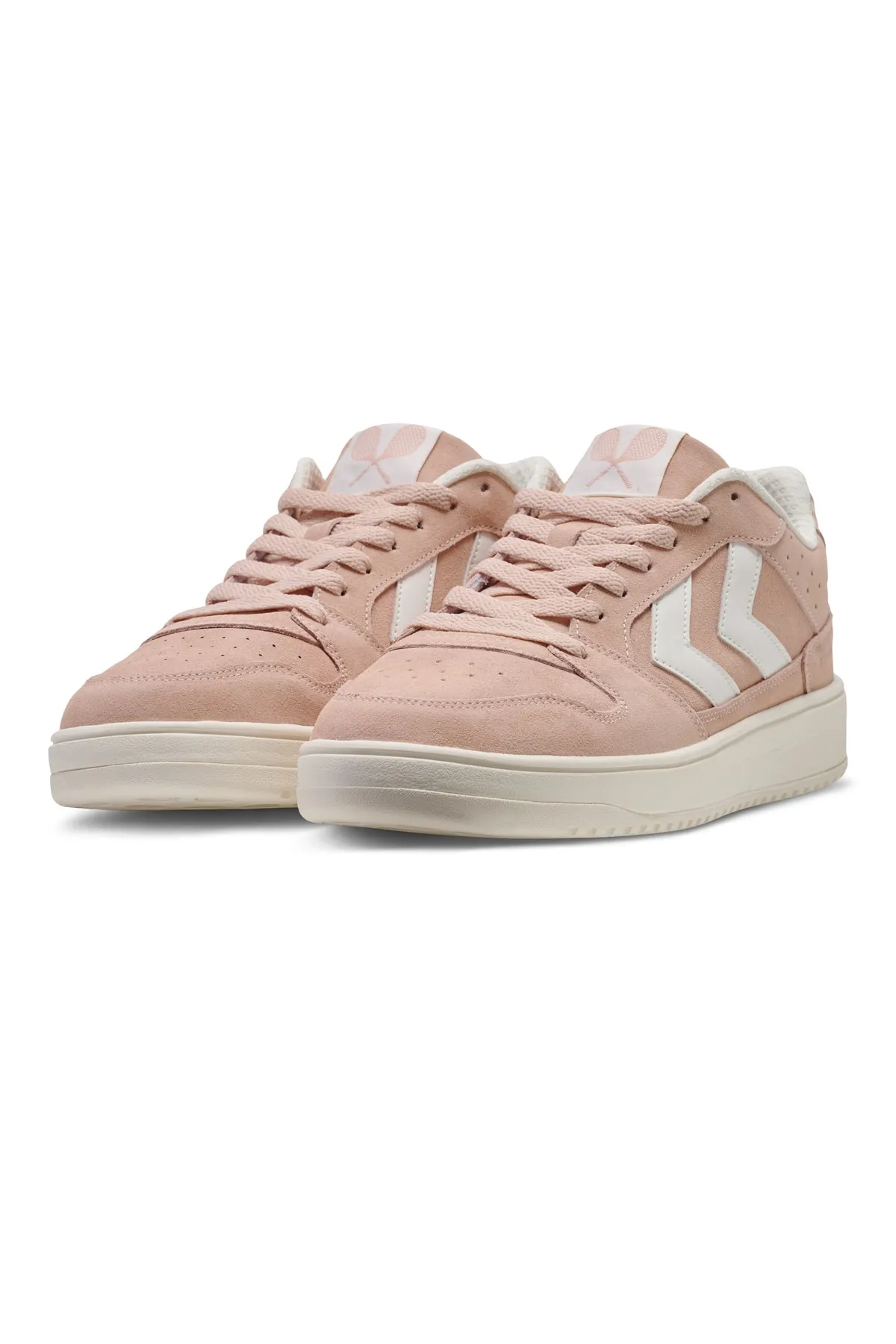 hummel  Sneaker - Orange - Flacher Absatz