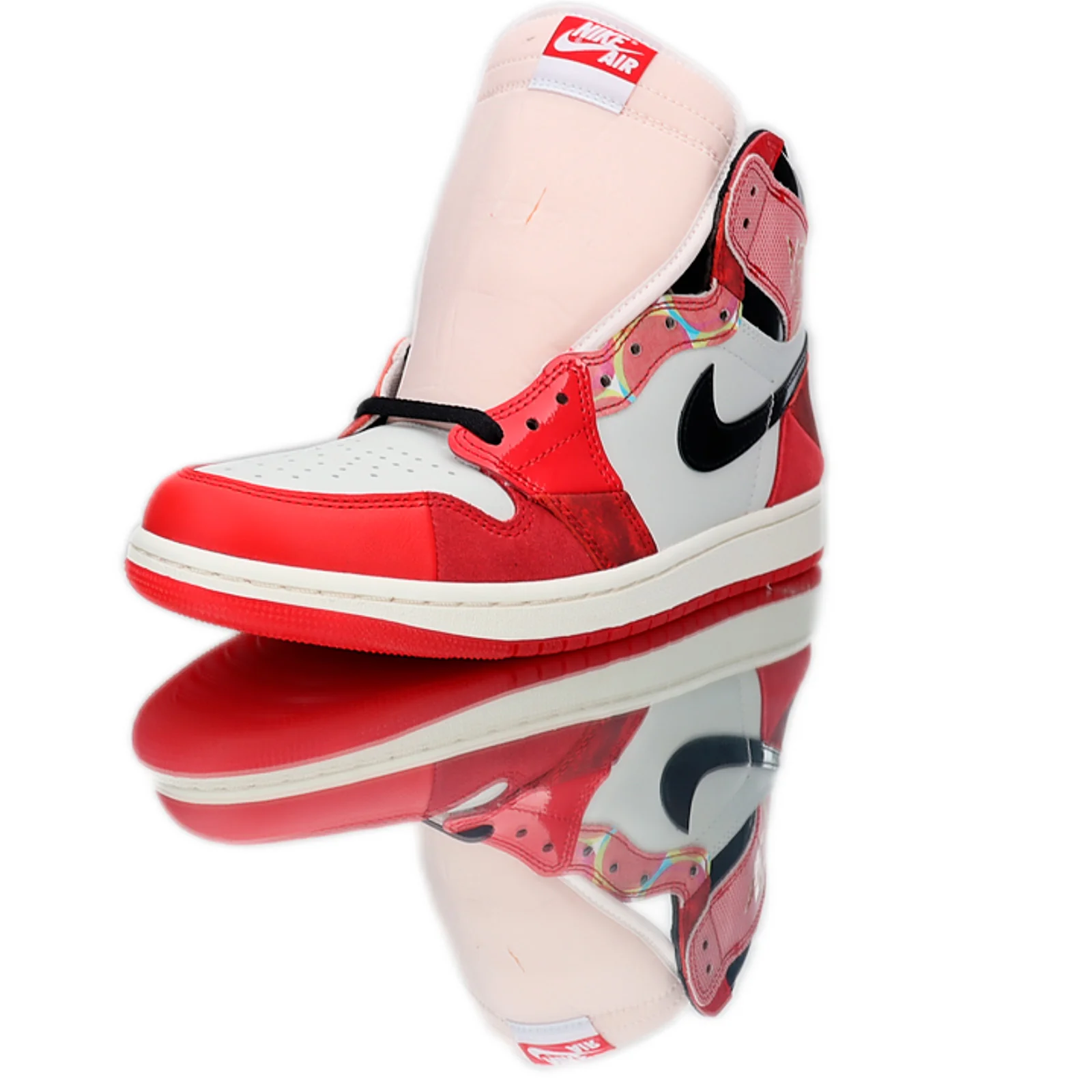 Jordan 1 High OG Spider-Man Across the Spider-Verse