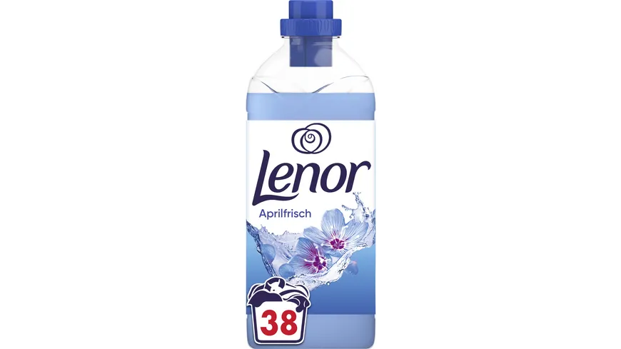 Lenor Aprilfrisch Flasche