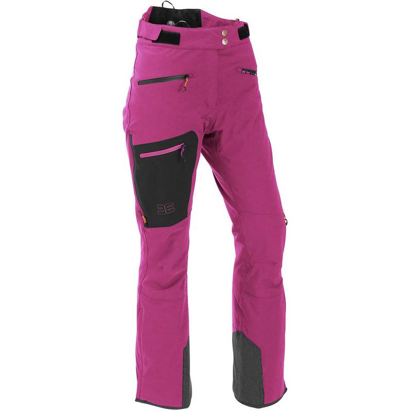 Maul Sport Megatex Schneeflocke Skihose Damen
