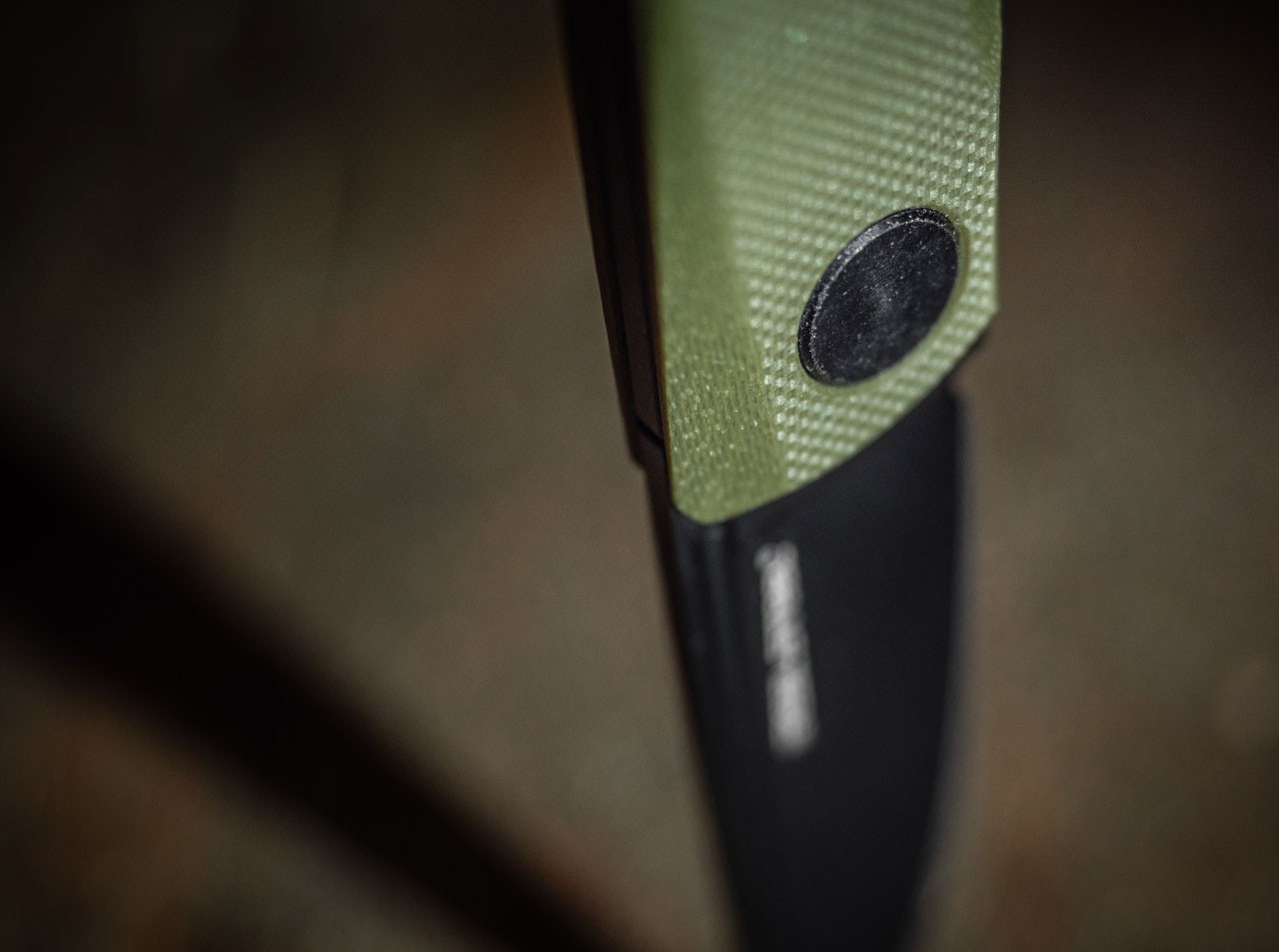 Luna G10 OD Green