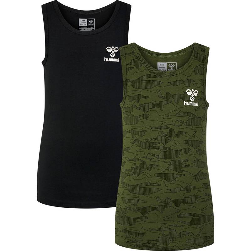 hummel hmlNOLAN TANK TOP 2-PACK Tanktop Jungen