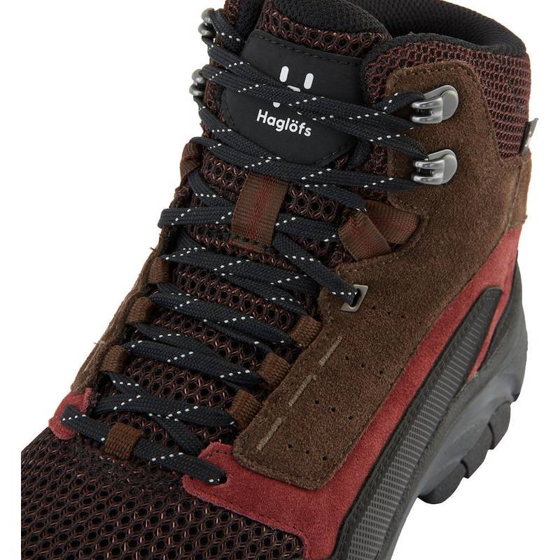 Haglöfs Skuta Mid Proof Eco Wanderschuhe Damen