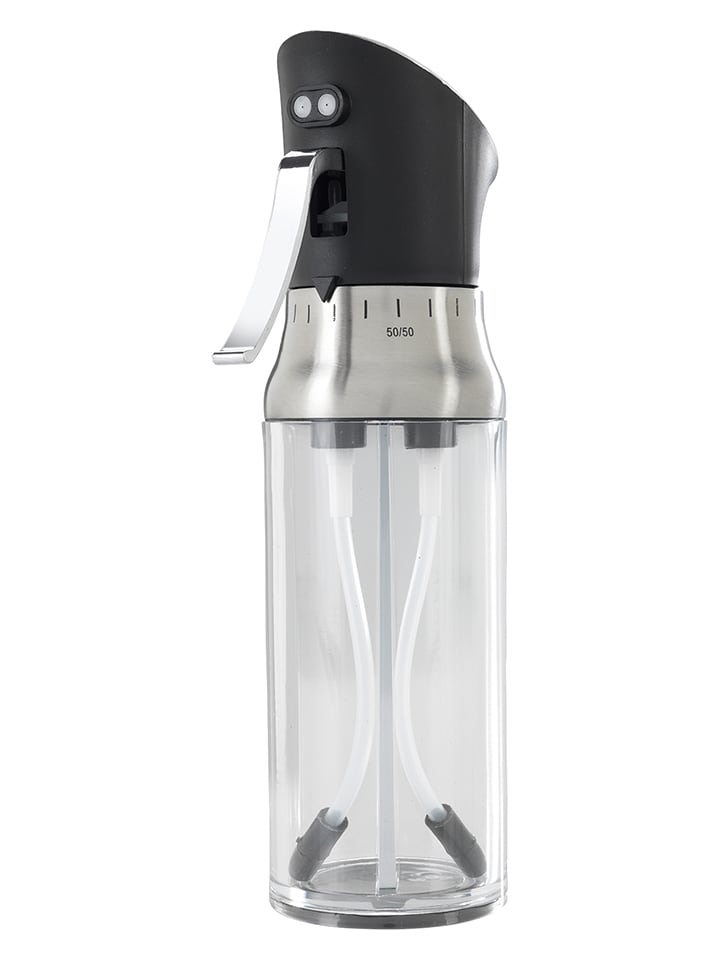 Wenko Spruhflasche in Schwarz - (B)9 x (H)20,4 x (T)4,1 cm günstig kaufen onesize