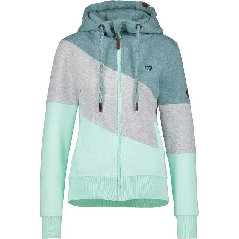 ALIFE AND KICKIN SteffiAK A Sweatjacke Damen