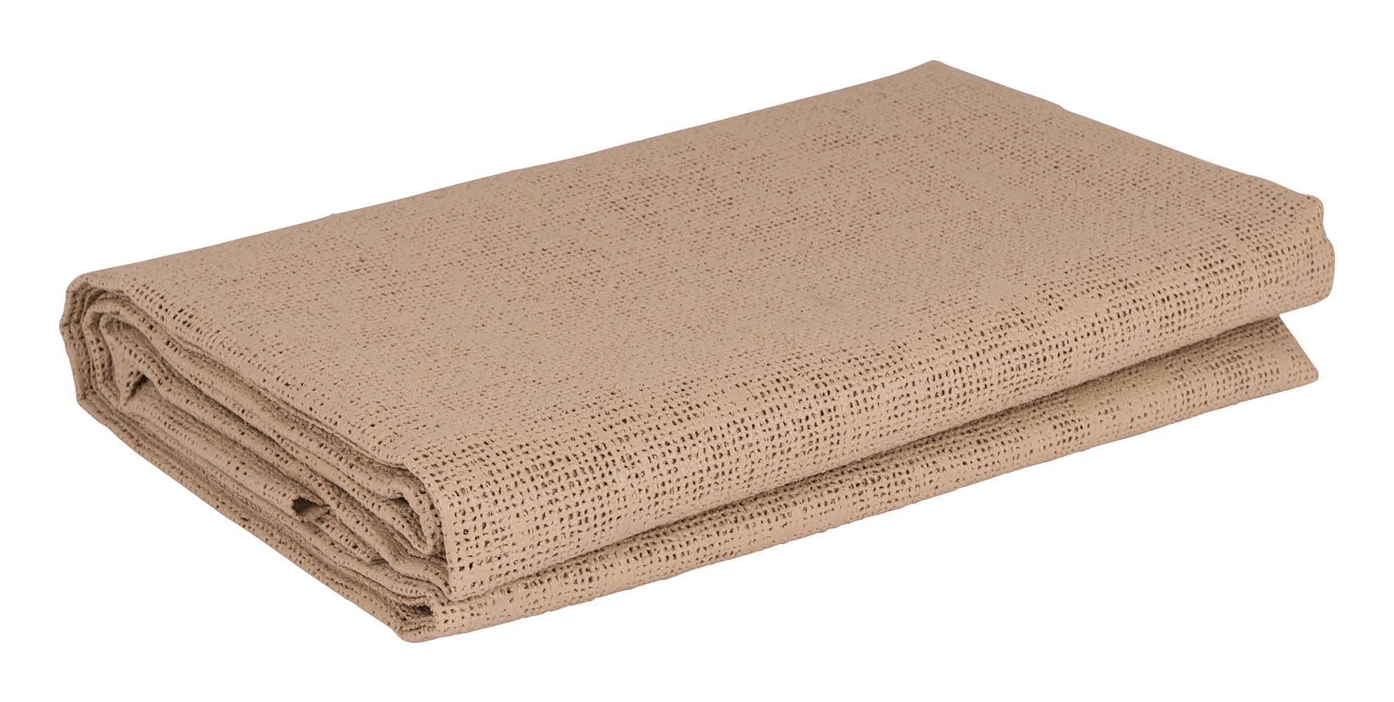 Bo-Camp - Aerotex - Zeltteppich - Beige - 4x2,5 Meter
