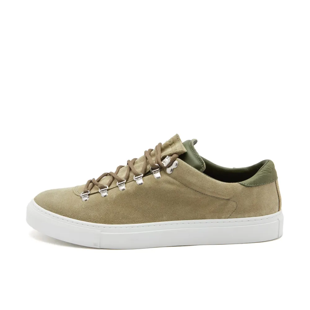 Diemme Marostica Low DI23SPMLM-S02S001OLI / grün