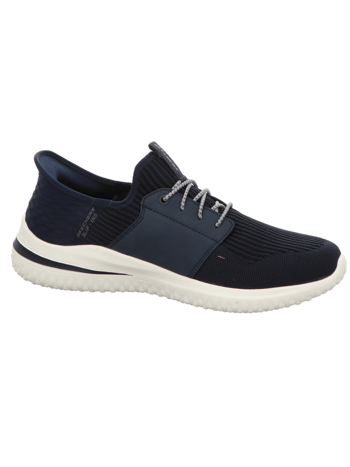 Skechers Slipper in blau günstig kaufen