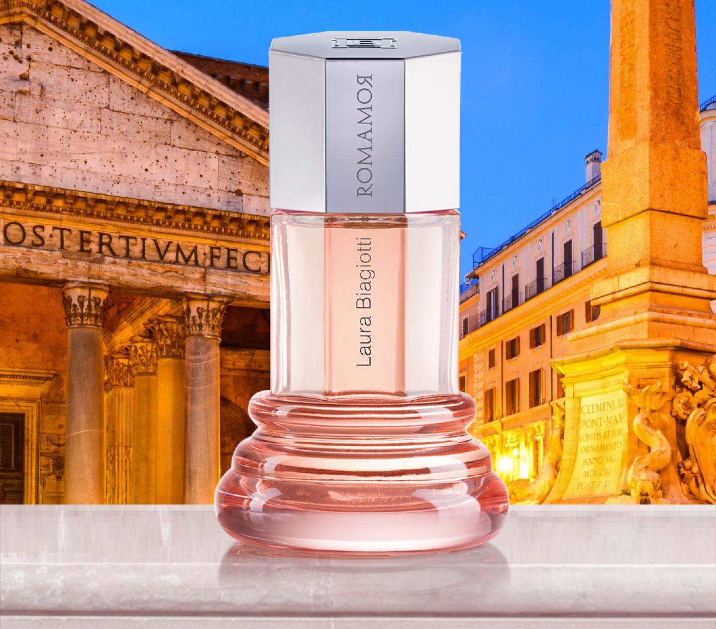 RomamoR-Eau de Toilette