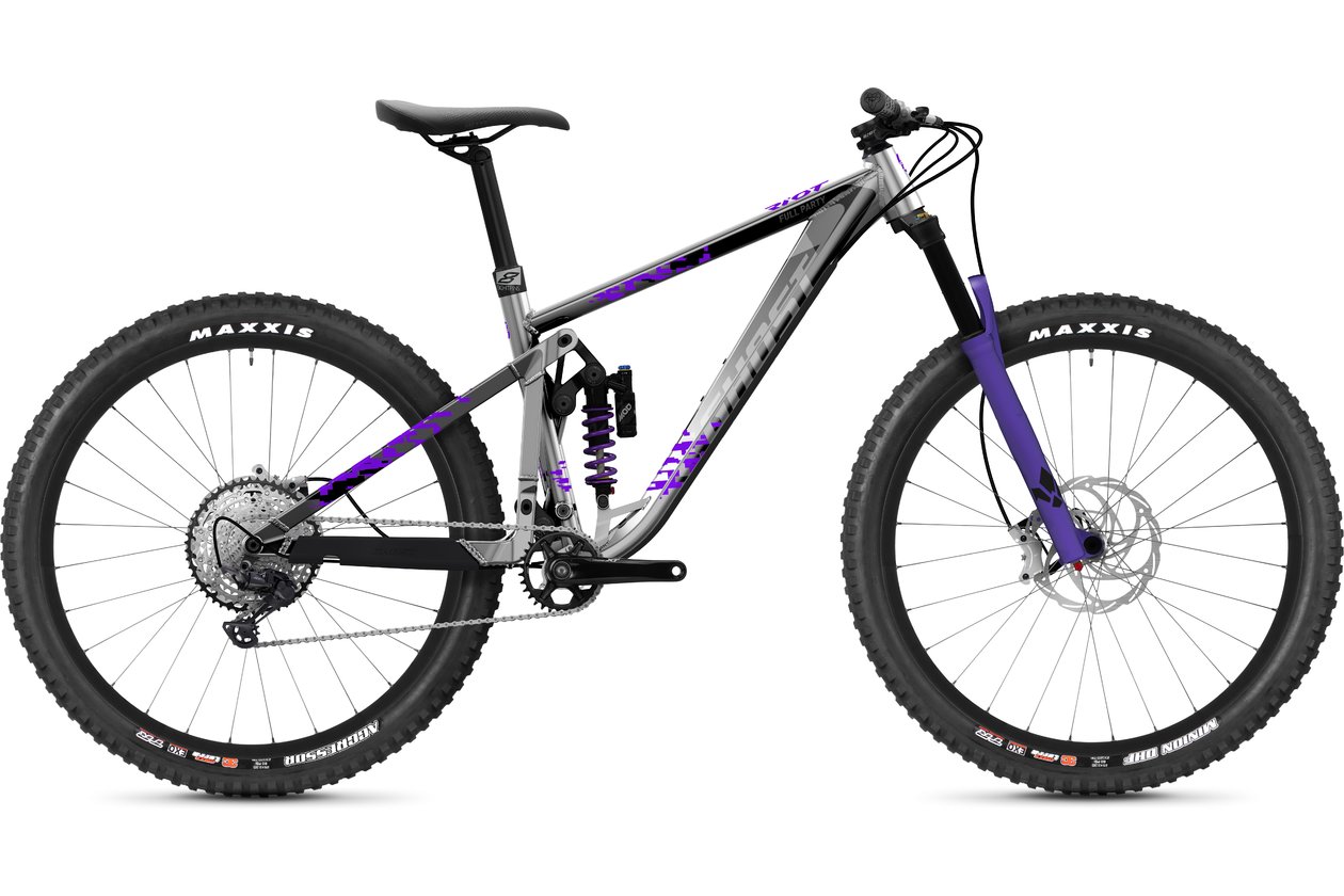 Ghost Riot Trail AL Full Party - 2022 - 29 Zoll - Fully
