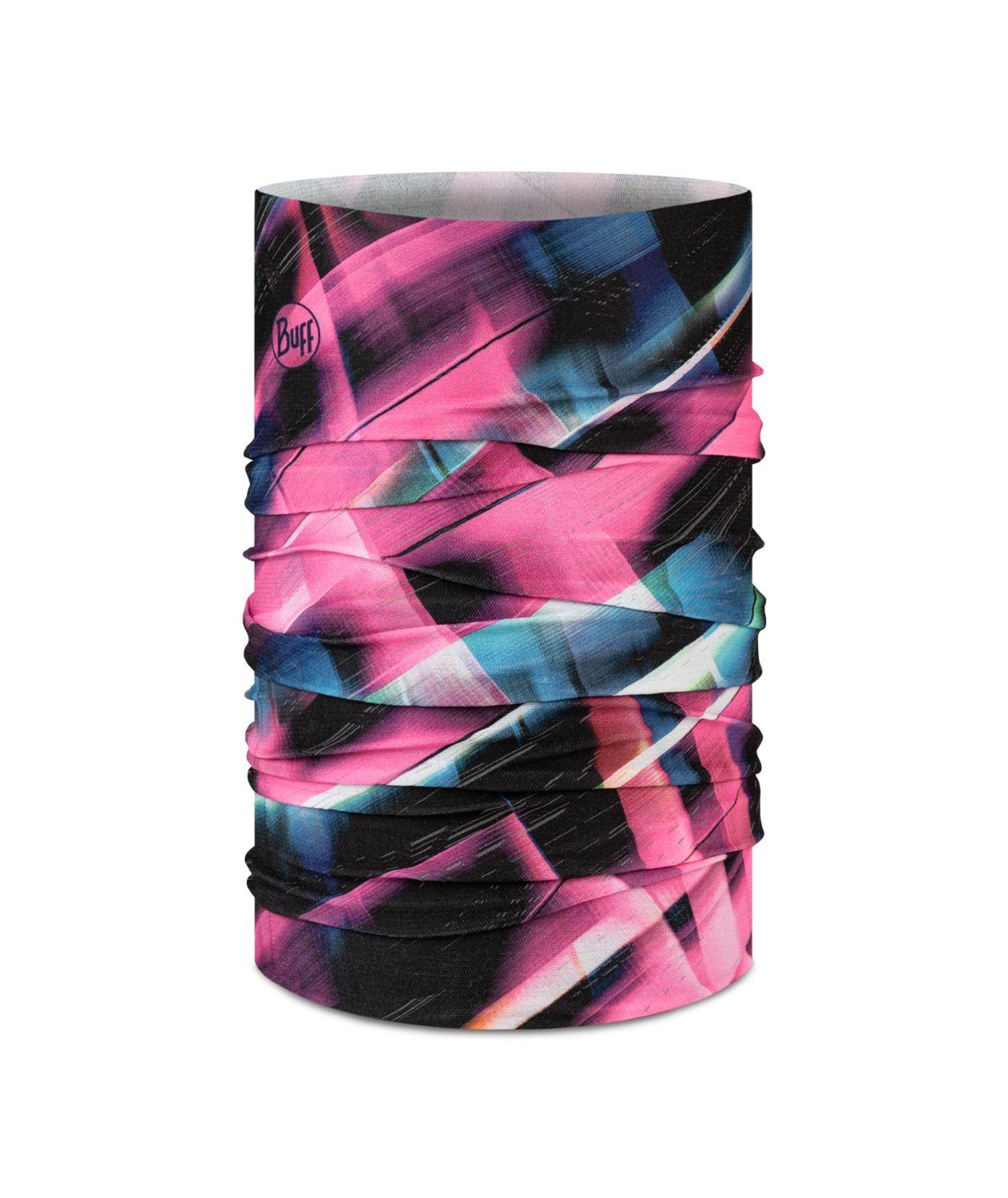 Buff Multifunktionstuch Reflective Multifunktionstuch / Kopfbedeckung MULTI/rosa