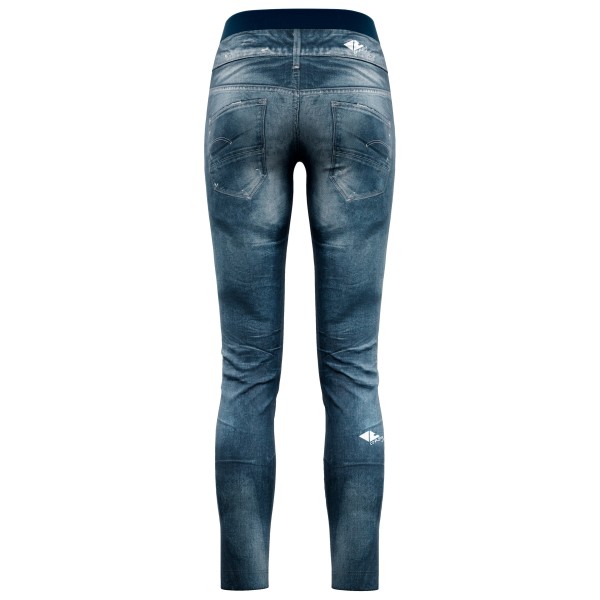 Crazy Idea - Women's Pant Wonder Magic - Kletterhose