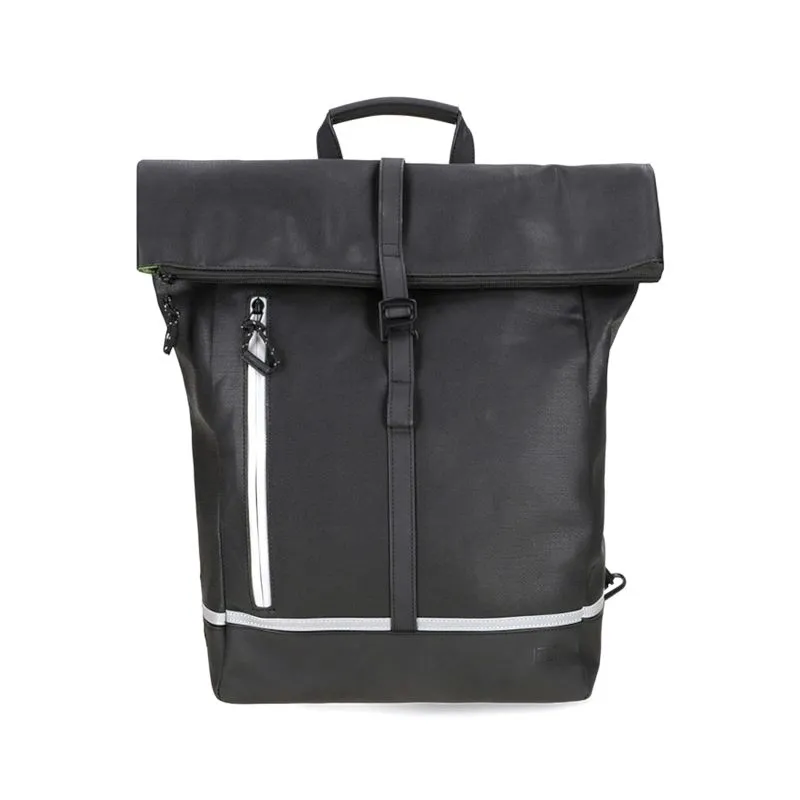 Jost BILLUND CYCLIST PRO Kurierrucksack - schwarz