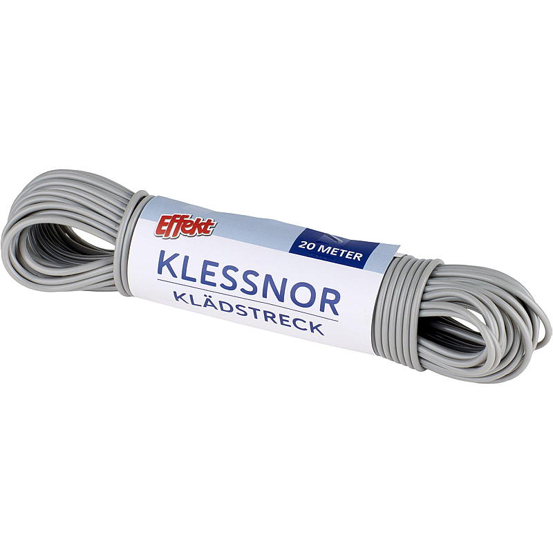 Klessnor 20 m, Effekt