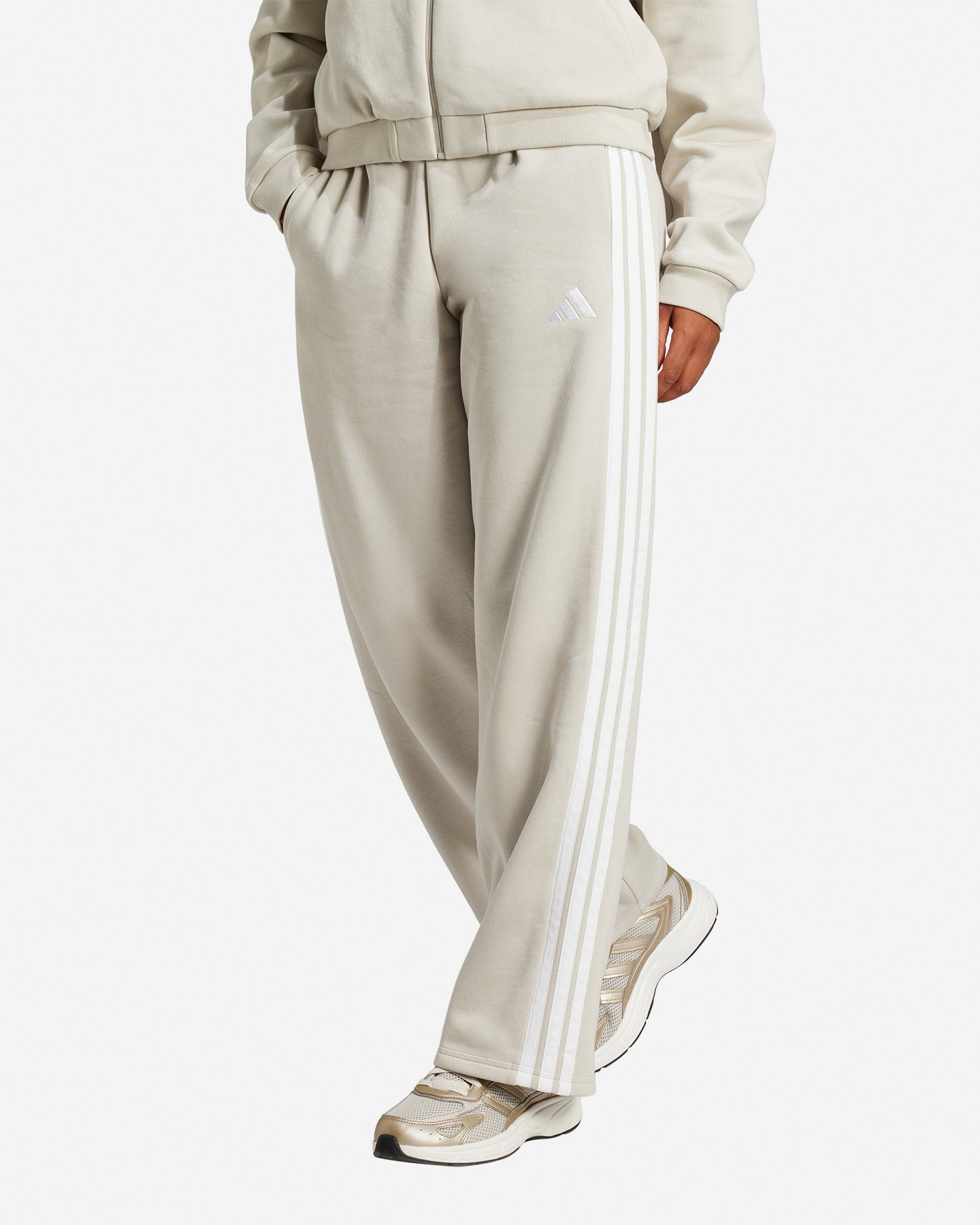 Spodnie Adidas 3stripes Essential W JW9215