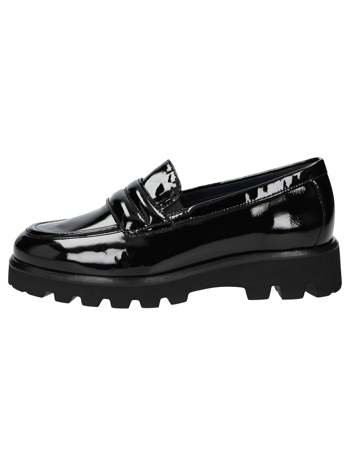 Sioux Slipper Meredira-726-H in schwarz günstig kaufen