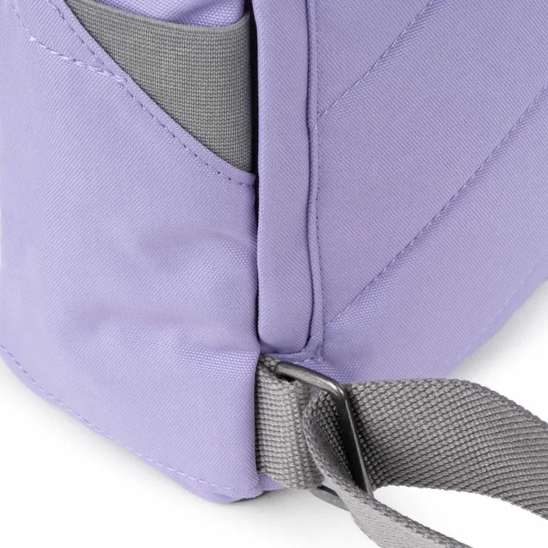 Roka London Rolltop Finchley A Small - Lavender