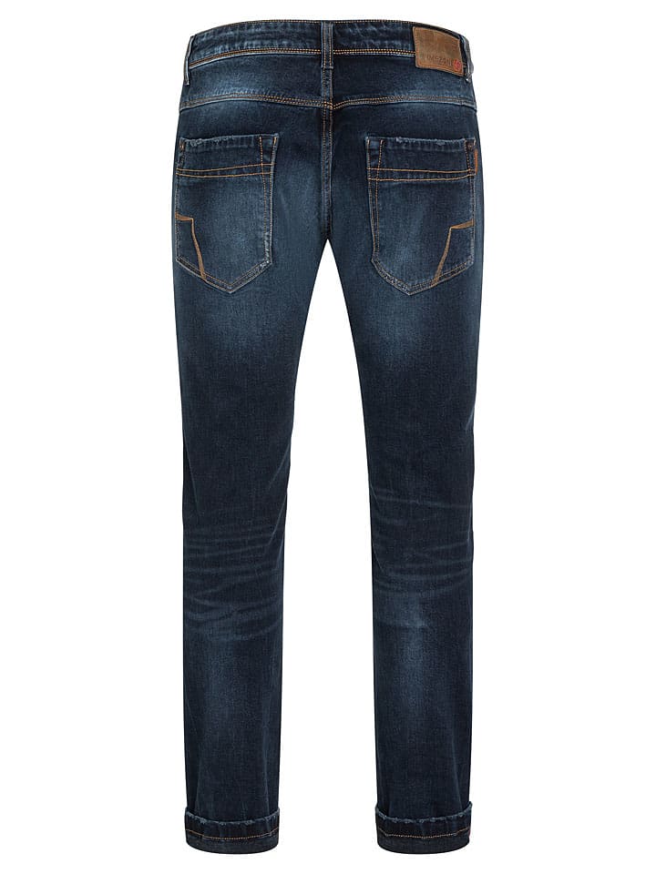 Timezone Jeans ''Scott'' - Slim fit - in Dunkelblau günstig kaufen