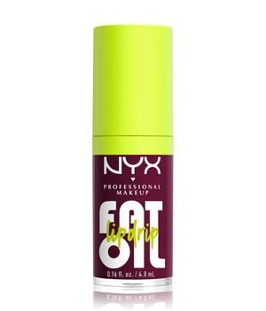 NYX Professional Makeup Fat Oil Lip Drip Lipgloss 4.8 ml