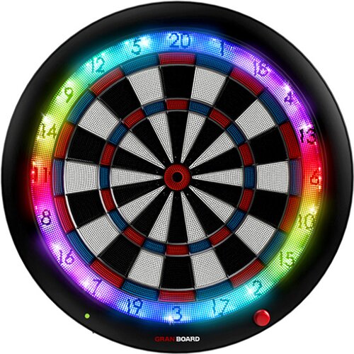 DARTBOARD GRANBOARD 3S BLUE