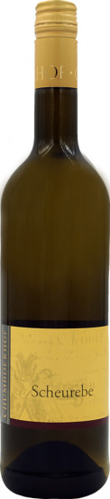 2021 Scheurebe lieblich - Weingut Chumbderhof