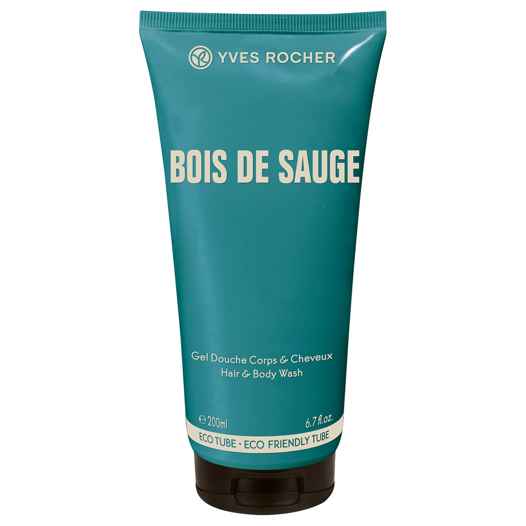 Bois de Sauge - Dusch-Shampoo