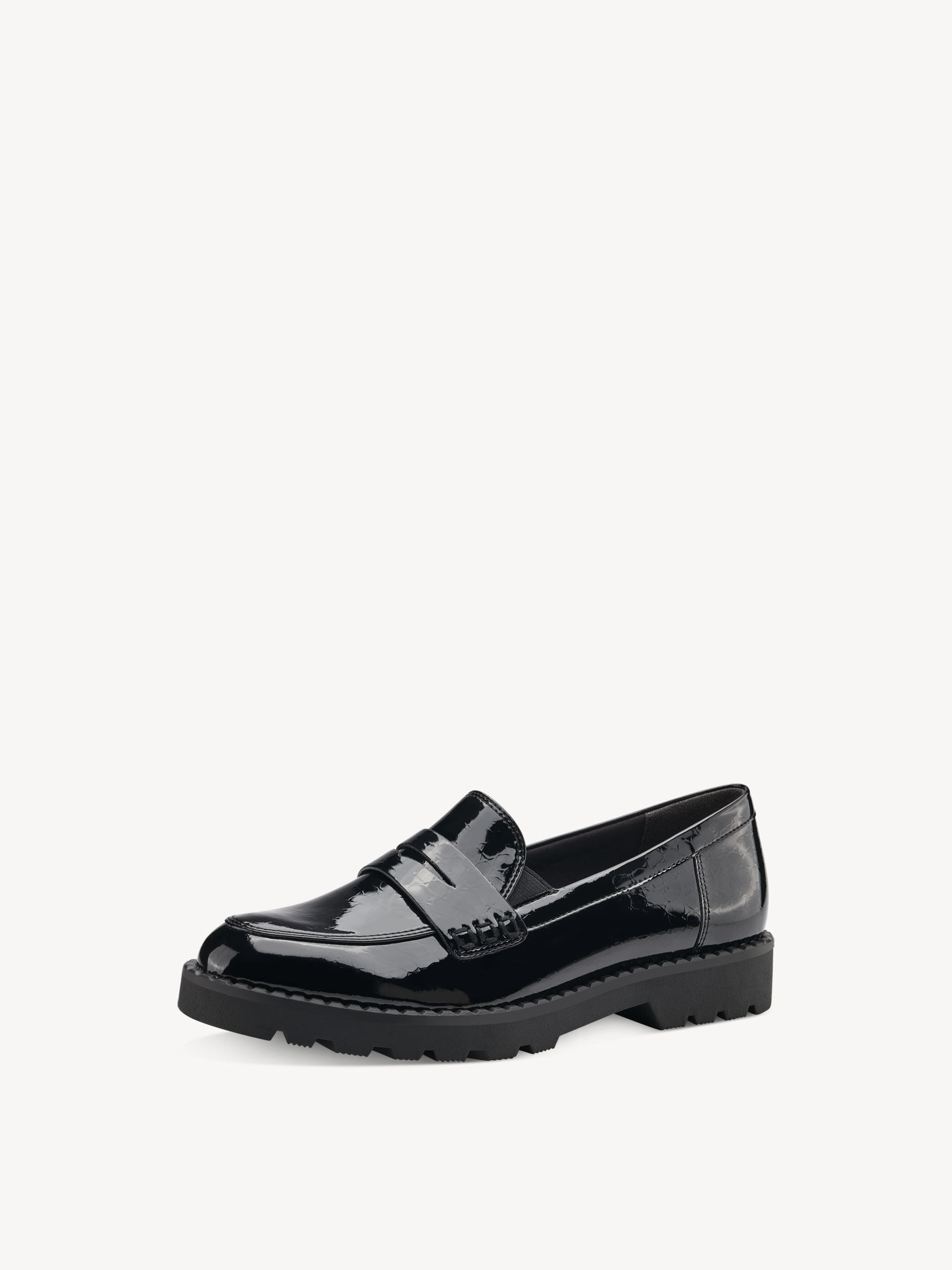 Slipper - noir