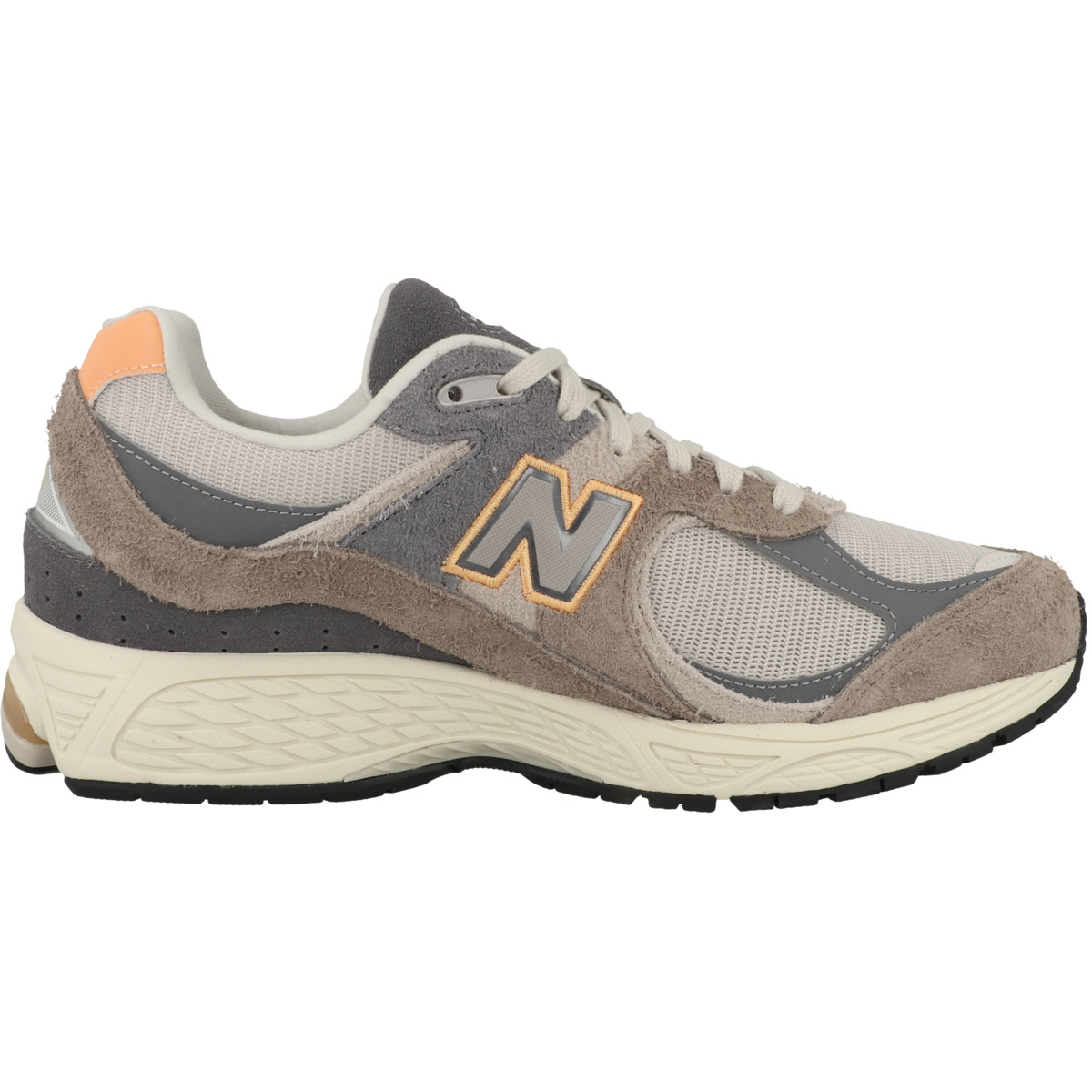 New Balance M 2002 Sneaker Low braun