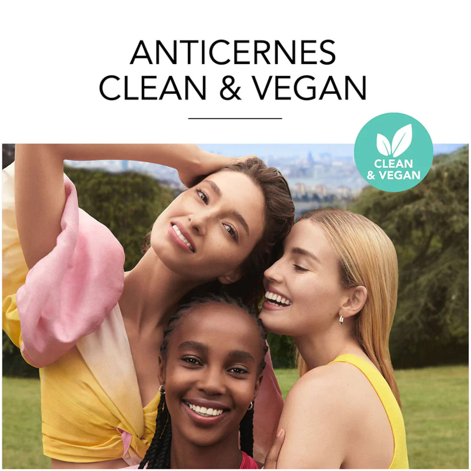 Bourjois Healthy Mix Clean Anti-Cernes