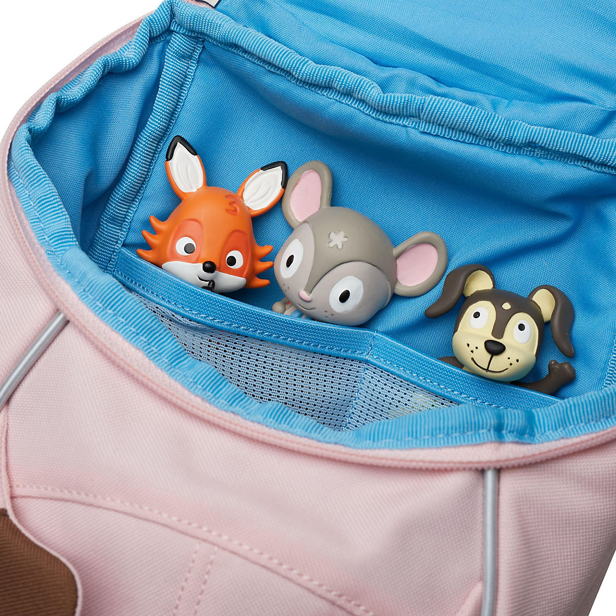 Kinderrucksack Kleine Freunde Edition Tonie Schwein