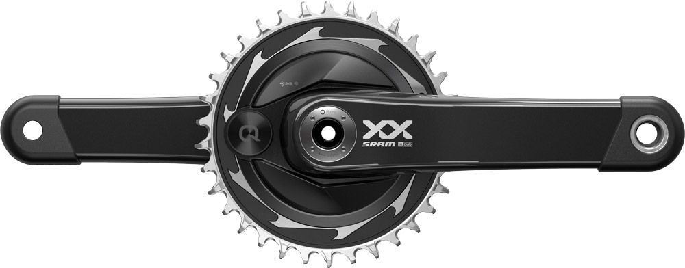 SRAM XX SL Eagle Transmission Powermeter AXS 12-fach kaufen | Bike-Discount
