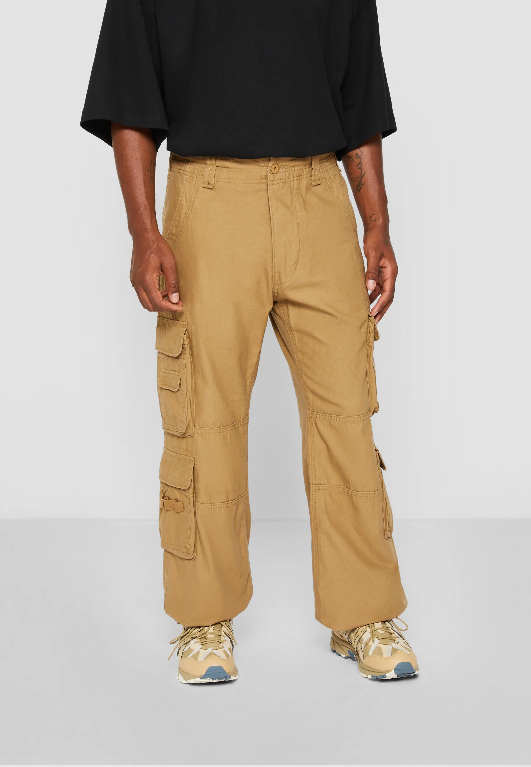 Brandit PURE VINTAGE - Pantalones cargo