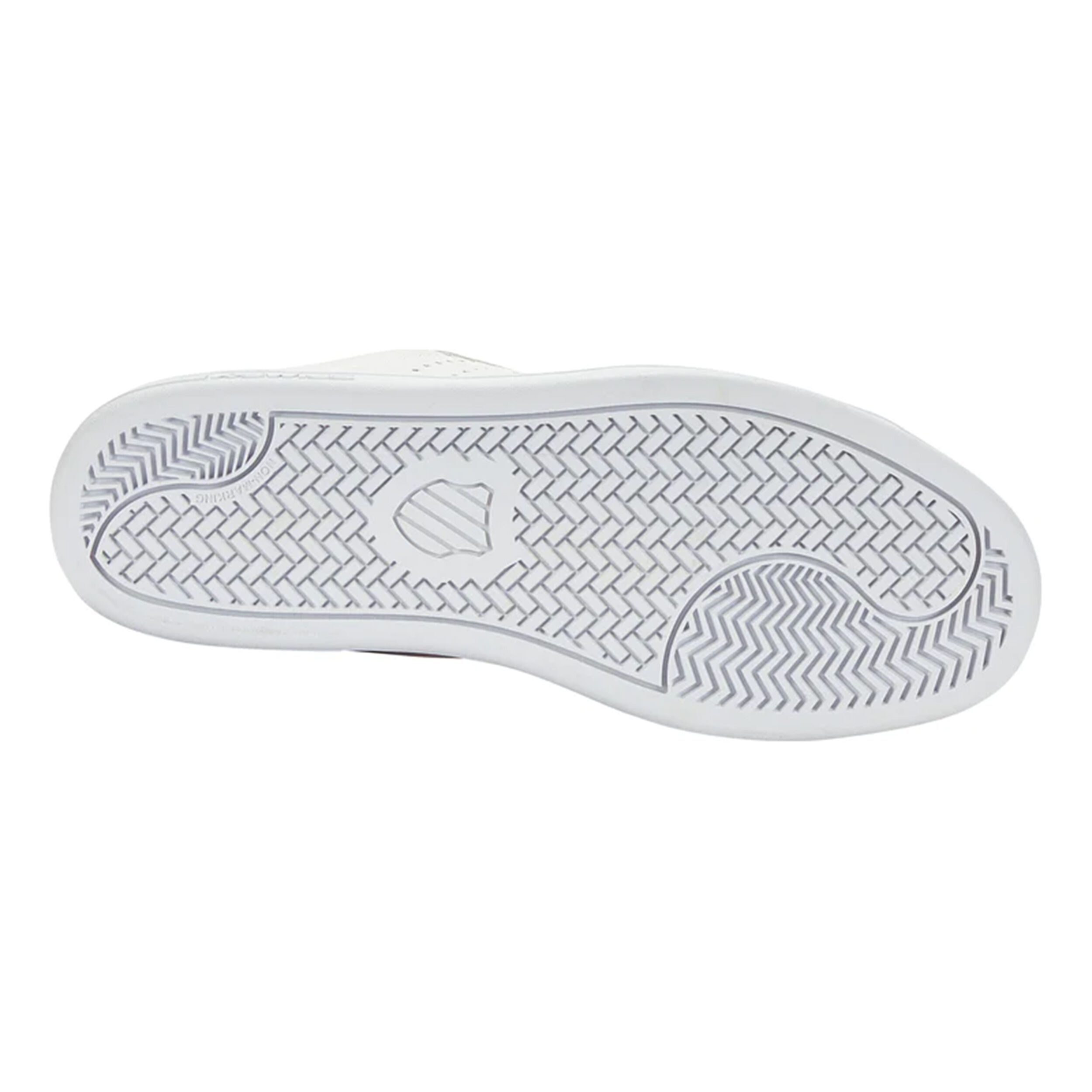 Lozan Klub LTH Sneaker Damen - Weiß, Hellgrau