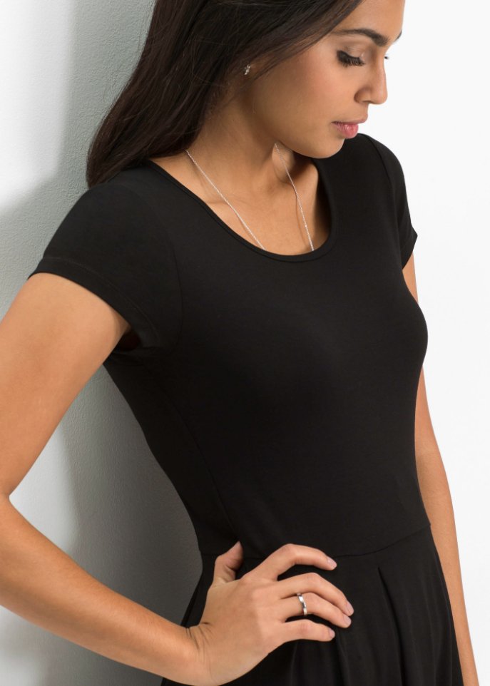 Jerseykleid