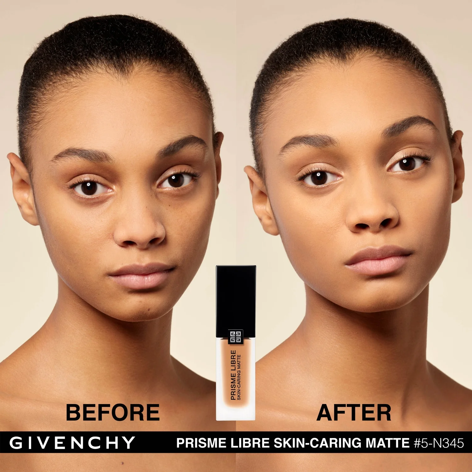 Viso Prisme Libre Fond de teint mat soin de la peau - Fond de teint liquide