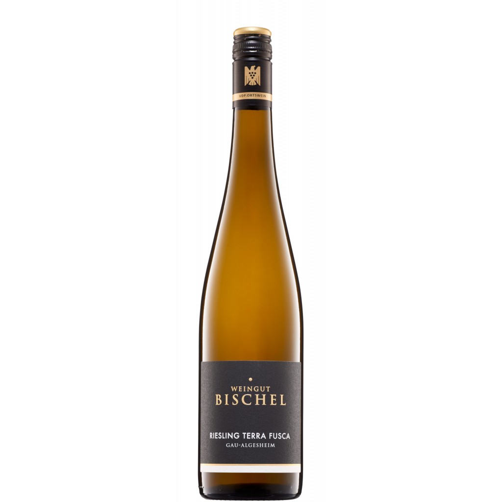 2021 Gau-Algesheim Riesling 'TERRA FUSCA' Erste Lage trocken
