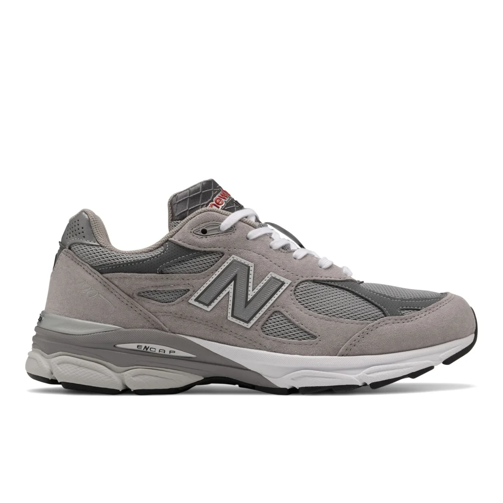 New Balance 990v3 Made in USA M990GY3 / grau