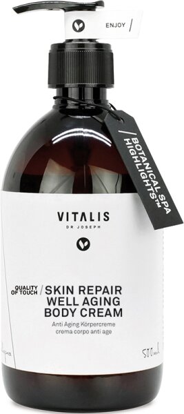 VITALIS Dr Joseph Skin Repair Well Aging Body Cream Körpercreme