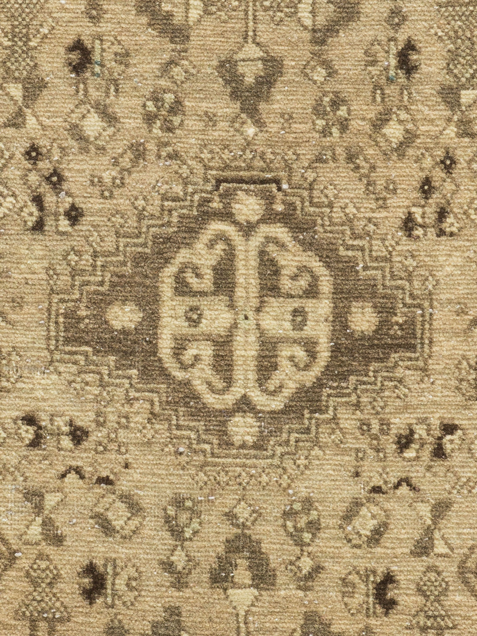 Abadeh Vintage ca. 100 x 150 cm, Unikat / Einzelstück