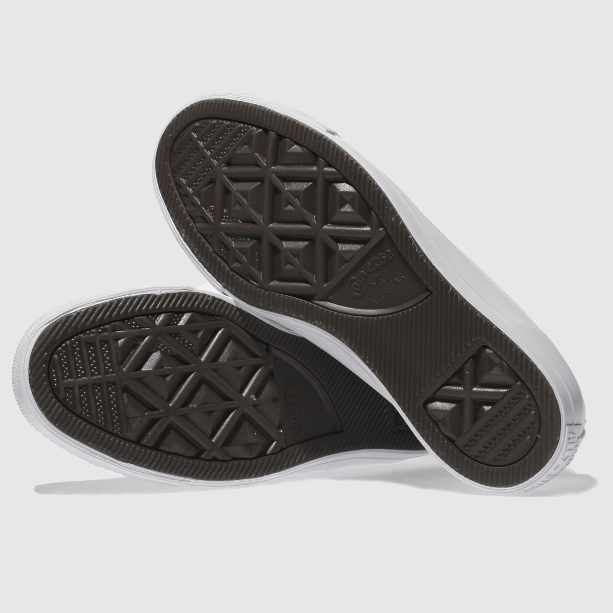 Converse All Star Mono Ox cipő fehér színben
