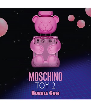 Moschino Bubble Gum Eau de Toilette 50 ml
