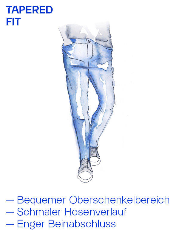 Replay, Jeans, Baumwoll-Stretch, hellblau