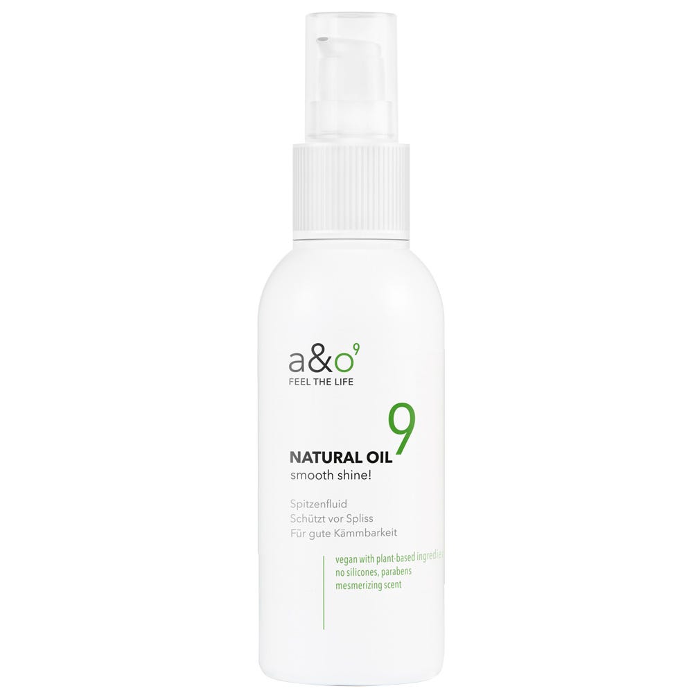 a&o Oil 9 smooth shine! 50 ml