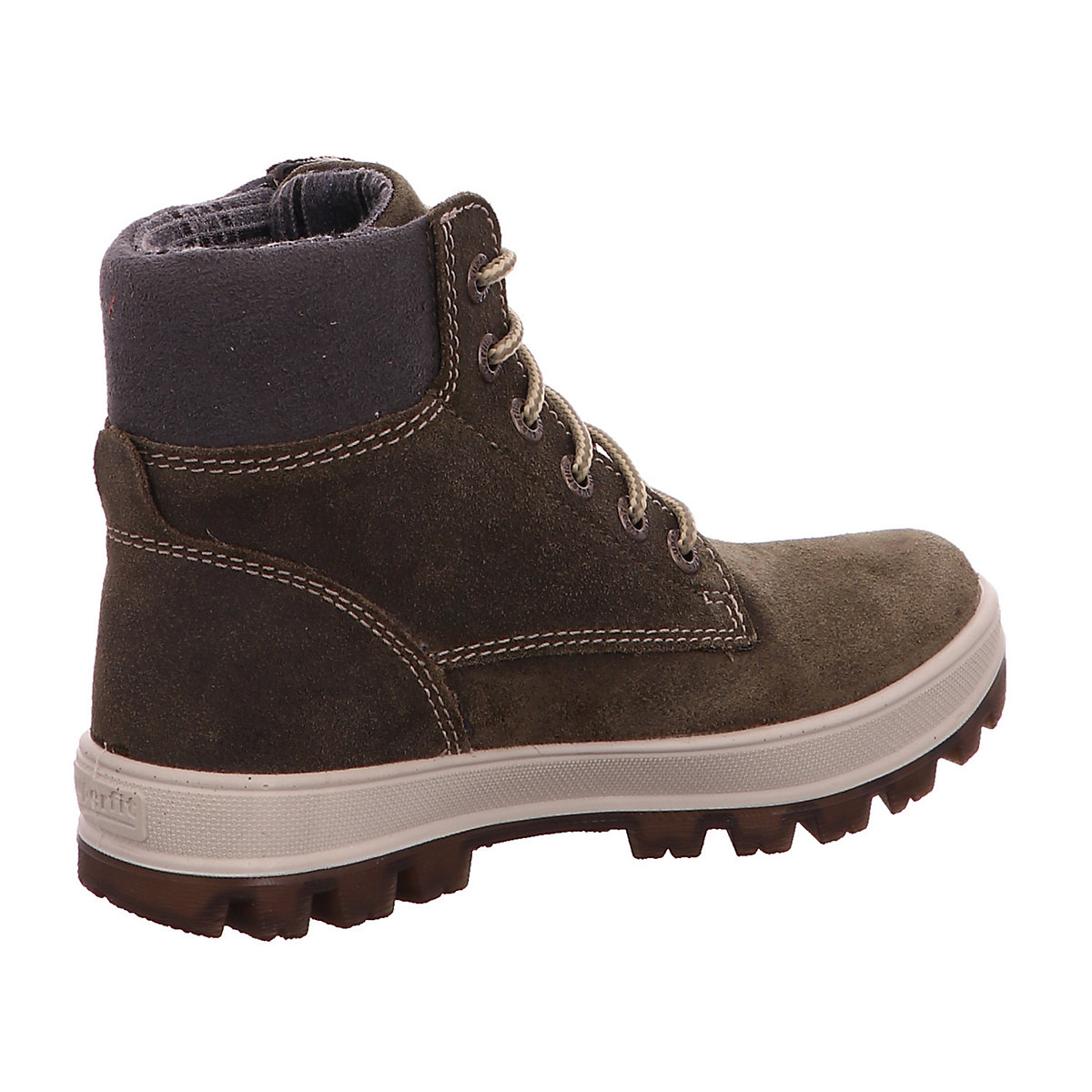 Winterstiefel WMS Weite W5 für breite Füße GORE-TEX für Jungen