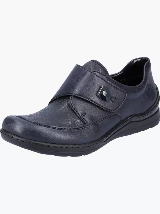 Rieker Damen Slipper