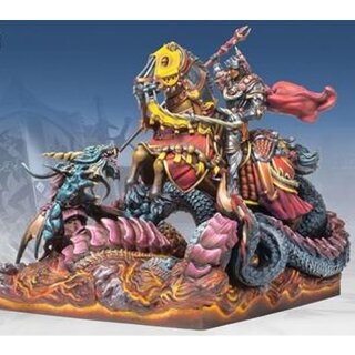 Hundred Kingdoms: St. George and the Dragon (Founder's Exclusive)