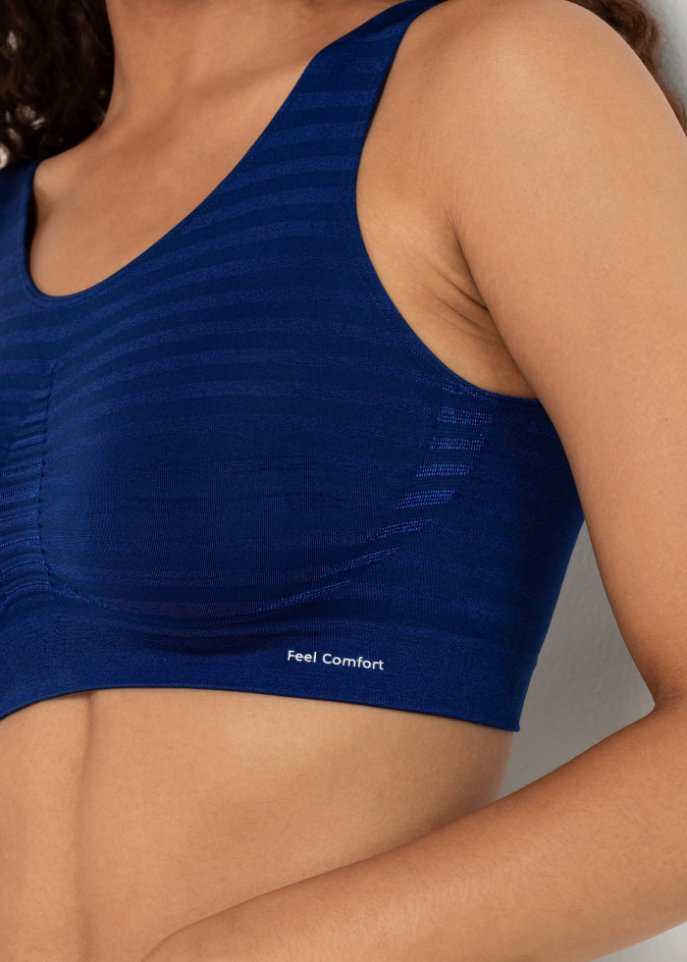 Feel Comfort Seamless Bustier (2er Pack)